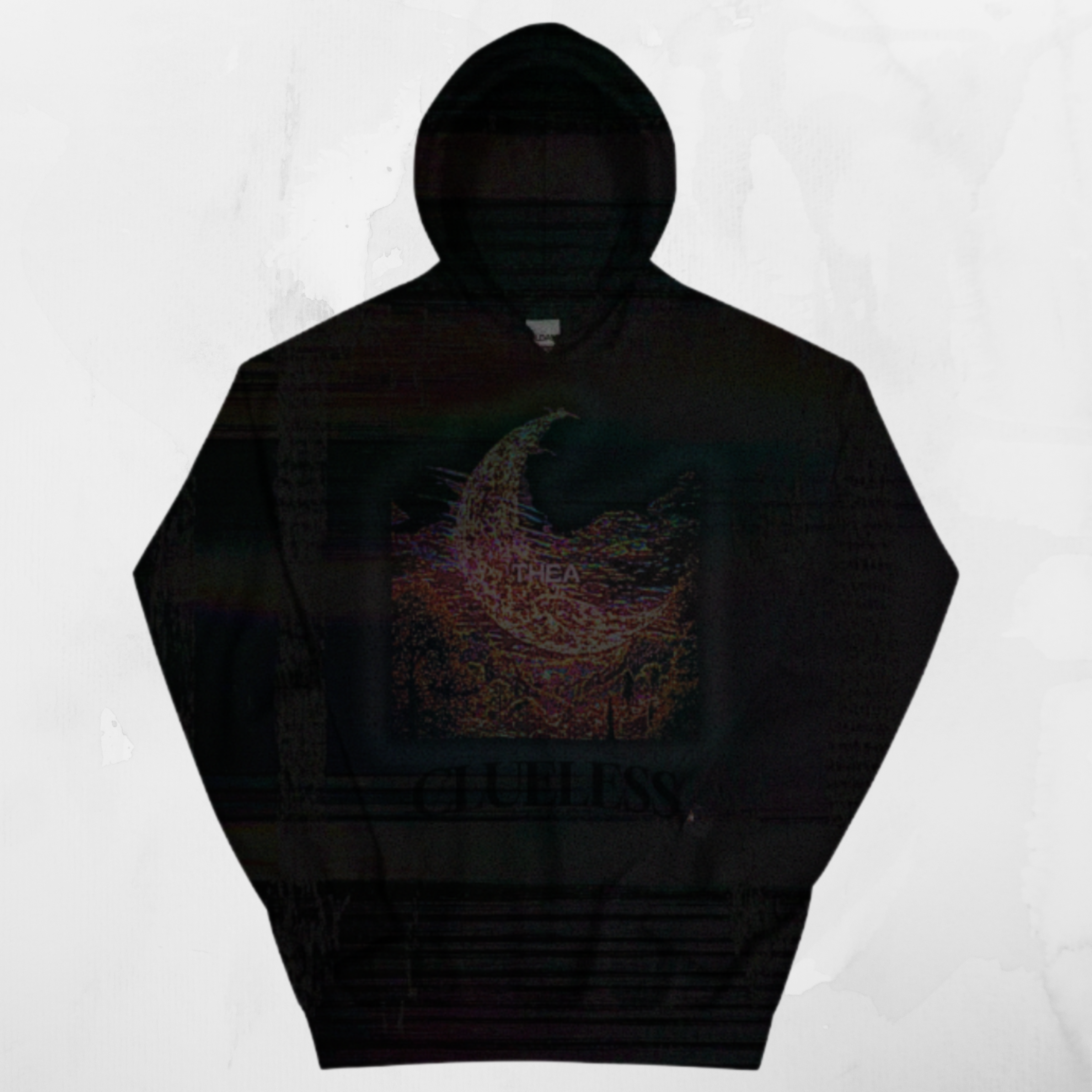 THEA CLUELESS HOODIE