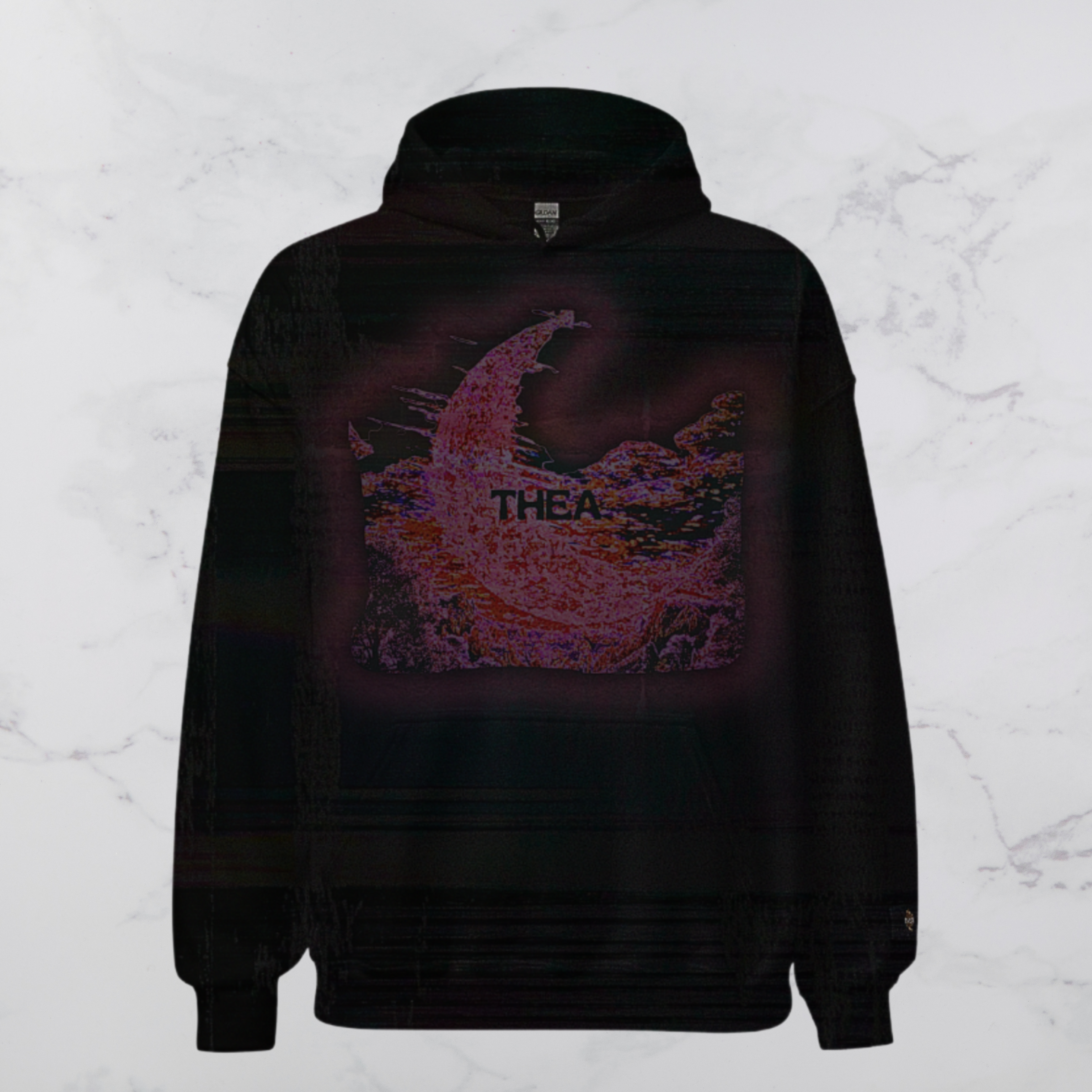 THEA MOON HOODIE ALTERNATIVE VERSION V2