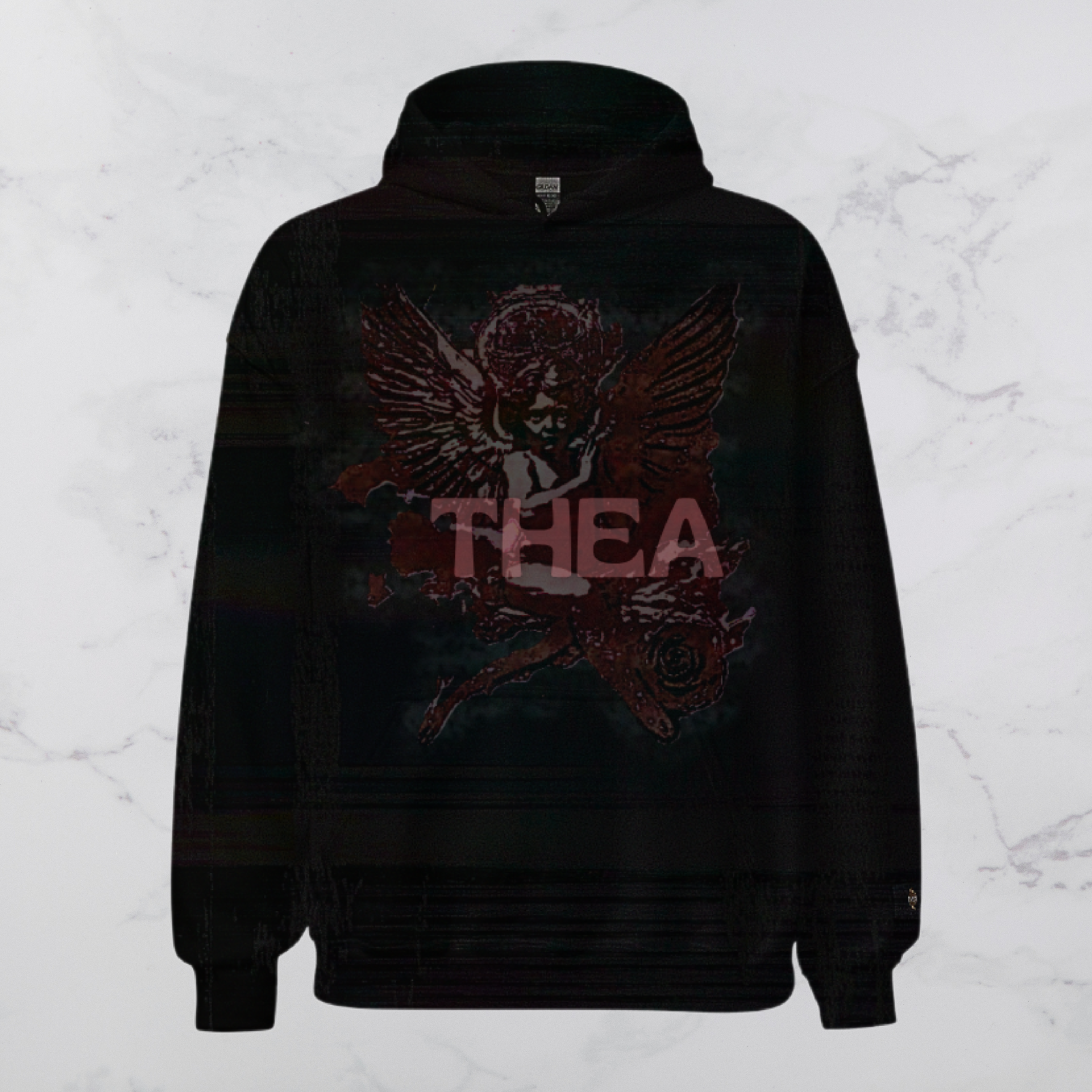 THEA ANGEL ALTERNATIVE VERSION HOODIE