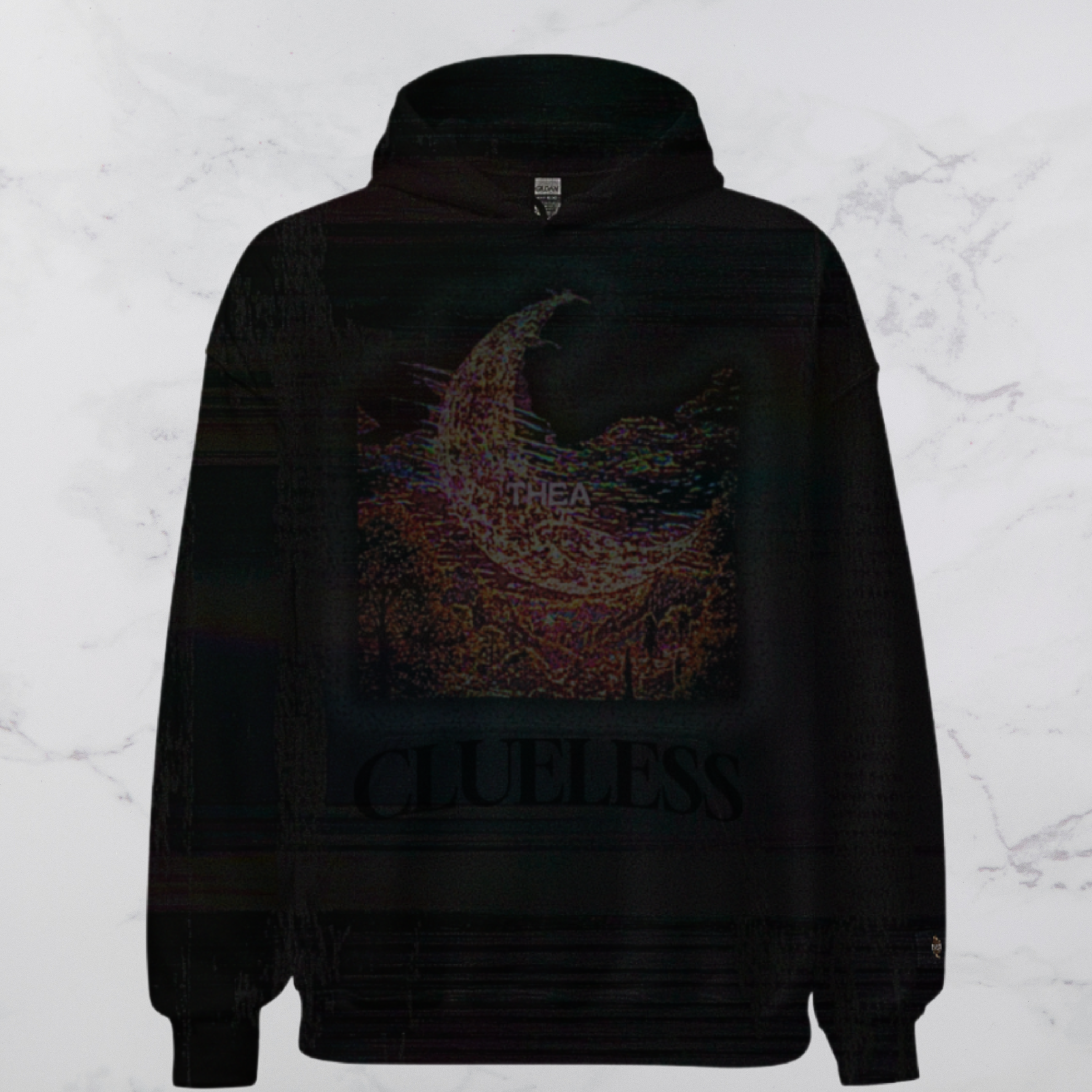 THEA CLUELESS HOODIE