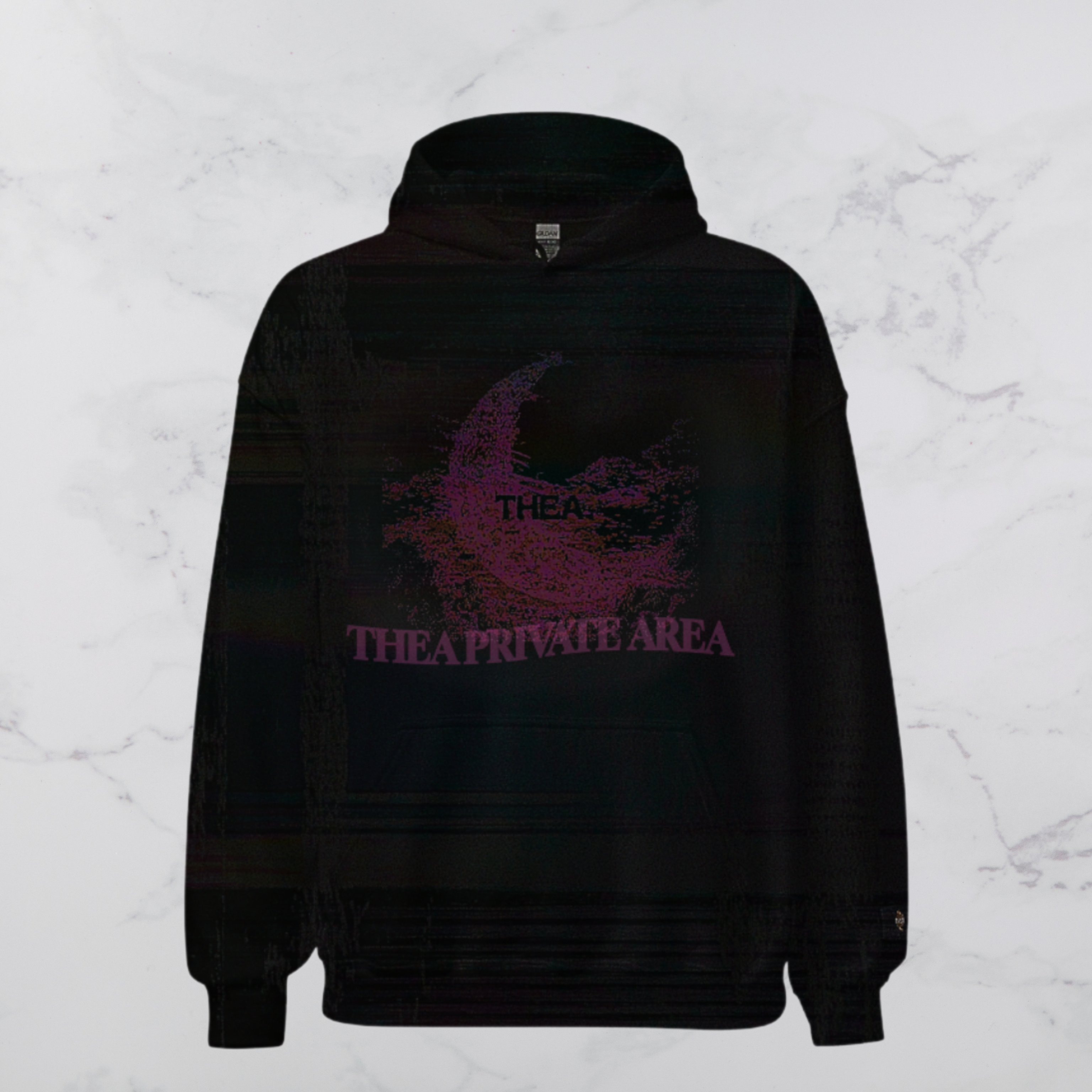 THEA PRIVATE AREA HOODIE