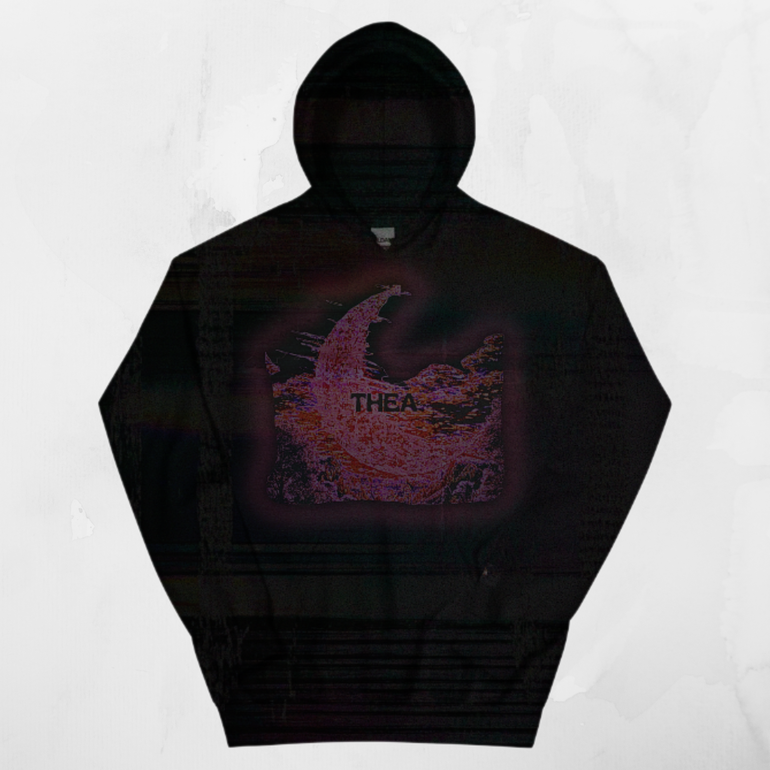 THEA MOON HOODIE ALTERNATIVE VERSION V2