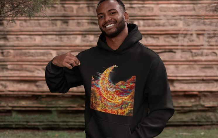 THEA MOON HOODIE