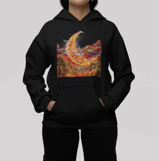 THEA MOON HOODIE
