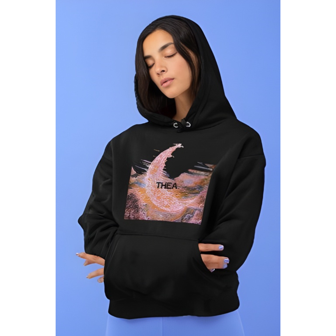 THEA MOON ALTERNATIVE VERSION HOODIE