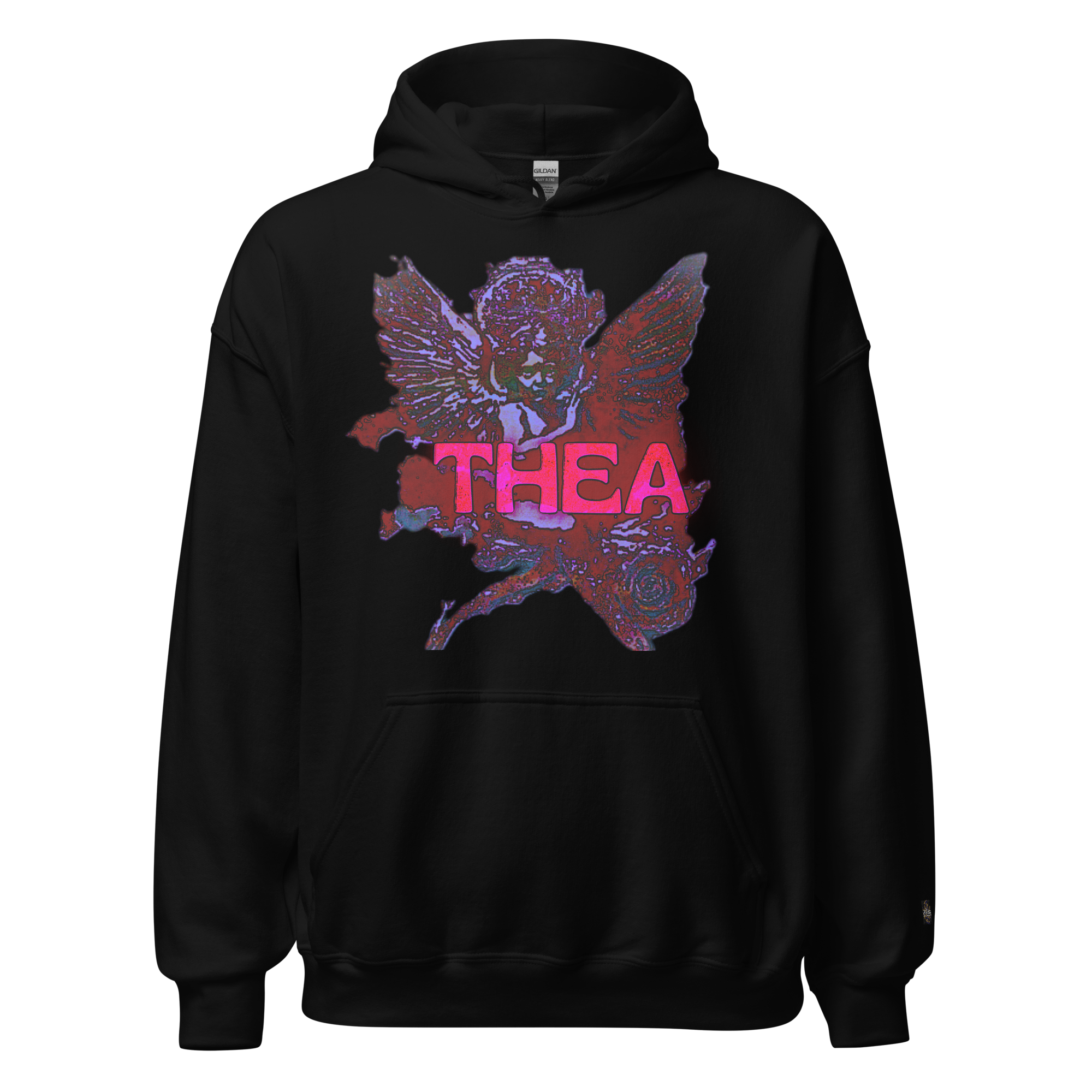 THEA ANGEL ALTERNATIVE VERSION HOODIE