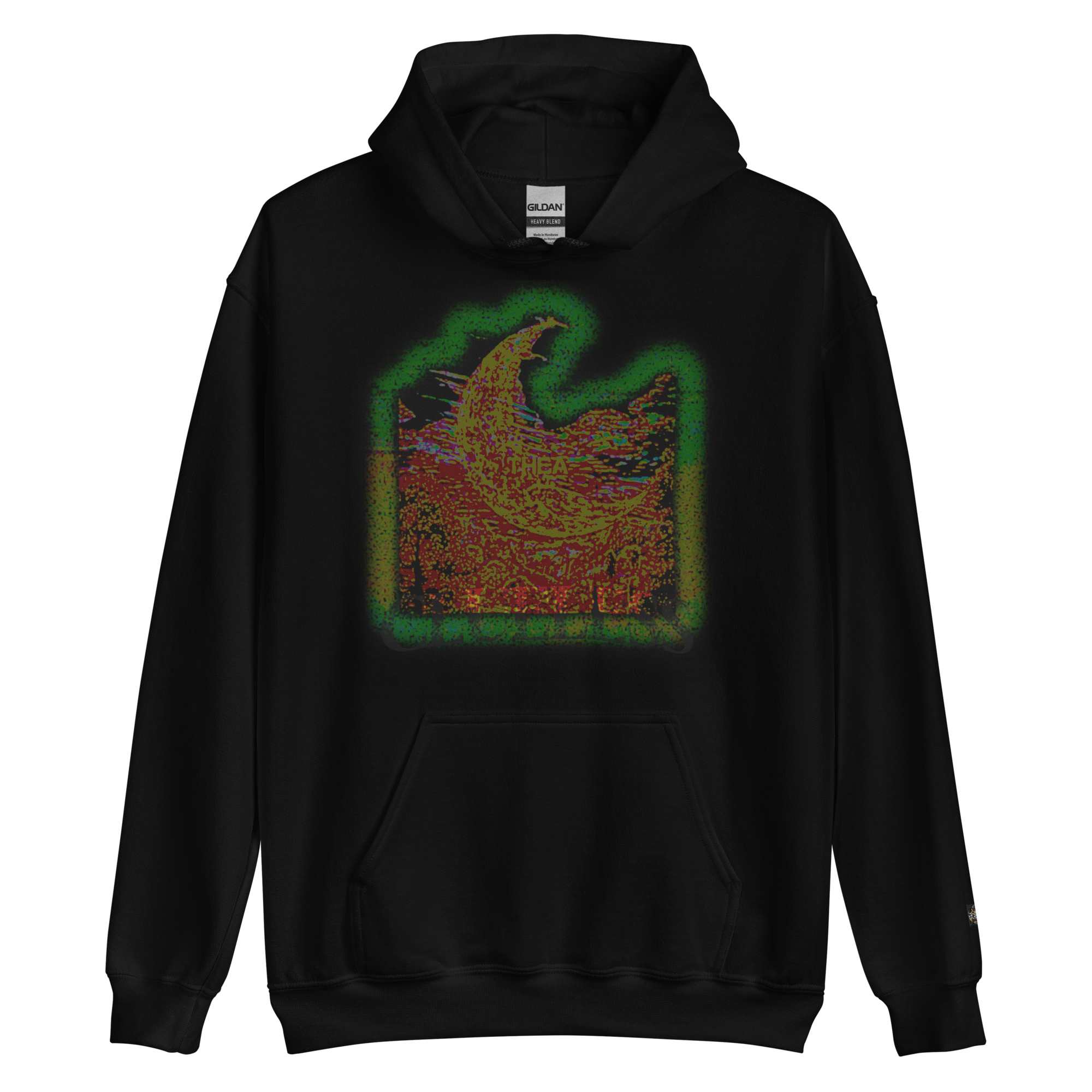THEA MOON V3 HOODIE