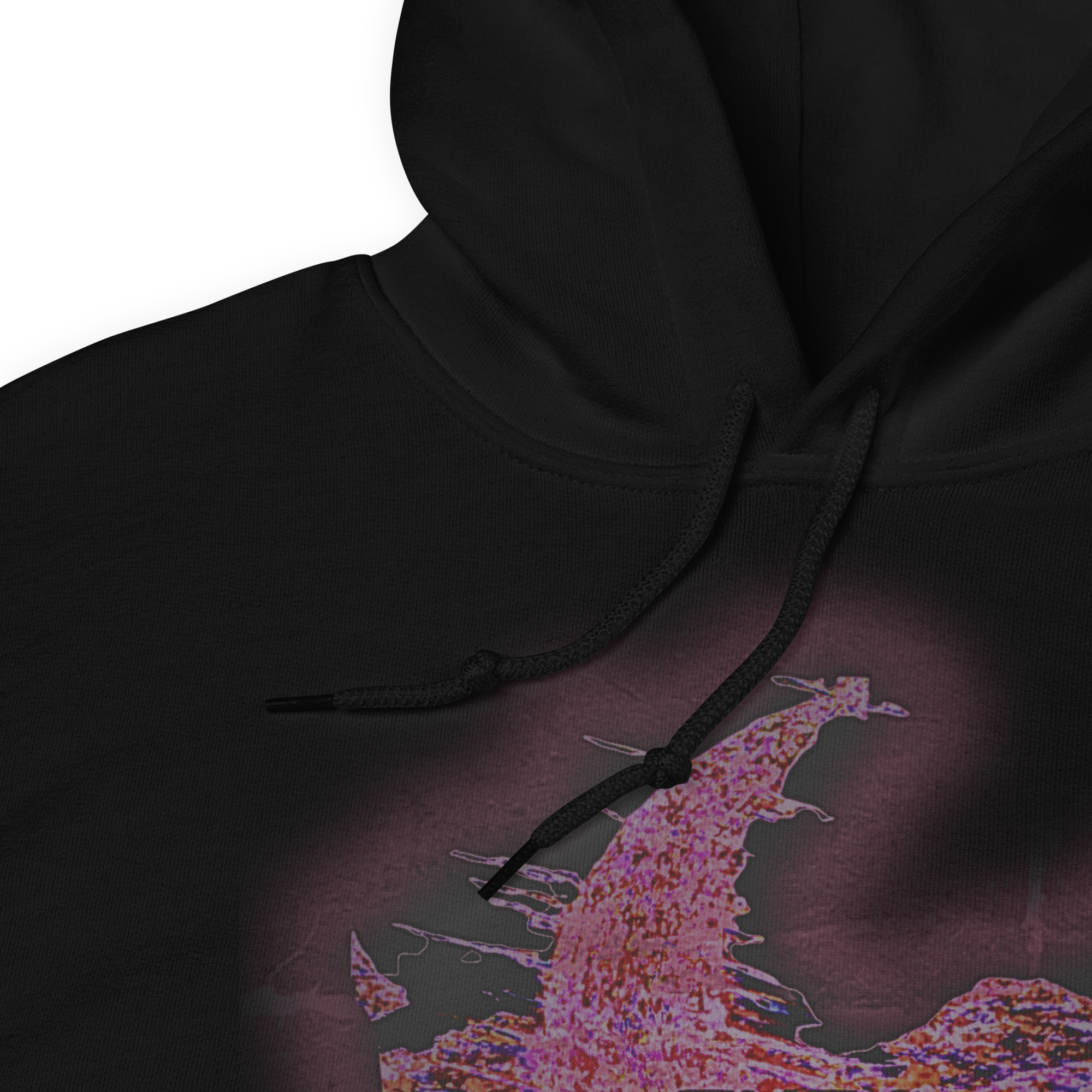 THEA ORANGE MOON V3 HOODIE