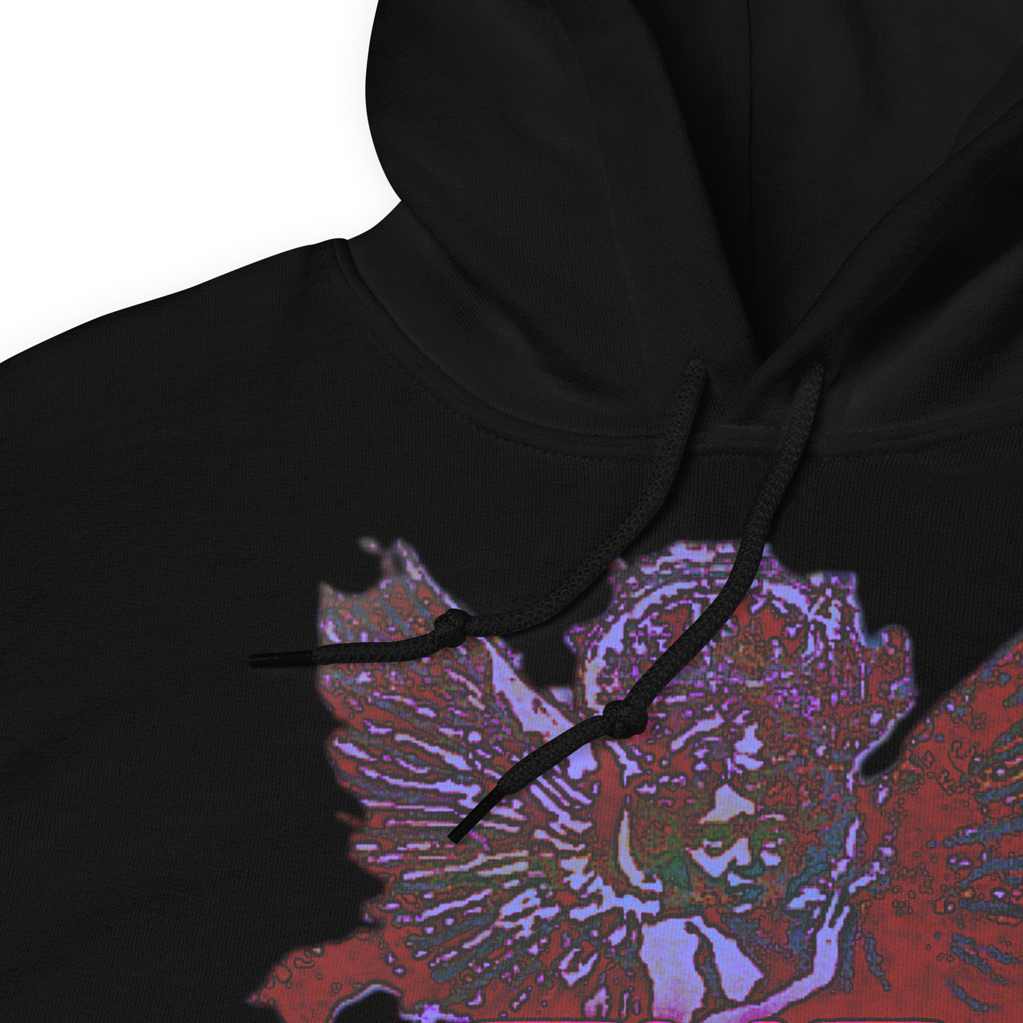 THEA ANGEL ALTERNATIVE VERSION HOODIE